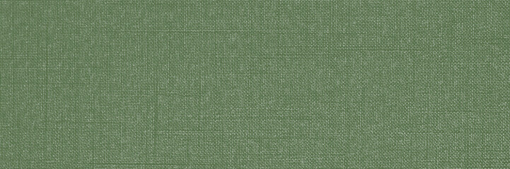 Green canvas textured background