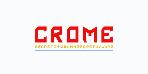 Modern fiture Font.elegant curv Sans Serif Font. Regular Italic Uppercase Typography urban style alphabet fonts for fashion, sport, technology, digital, movie, logo design, vector illustration