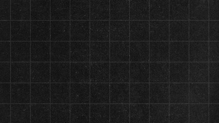 Fototapeta premium Black grid HD wallpaper, simple dark background