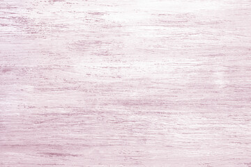 Pink painted wooden textured background with painted surface for design and presentation