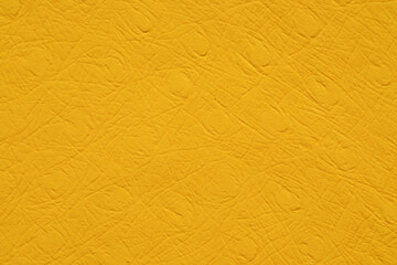 yellow textured paper