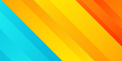 Premium colorful abstract background with dyanmic shadow on background. Vector background. EPS 10