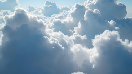Gliding Along Cloud Seam