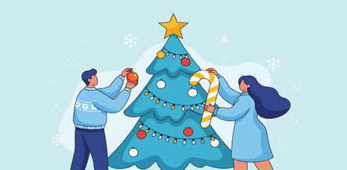 Teacher Cartoon Illustration with Chalkboard, Anatomy Breakdown, and Editable Assets