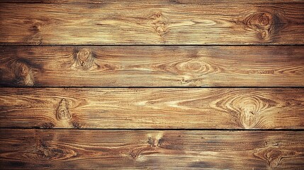 Naklejka premium Rustic Wooden Planks Background Texture for Interior Design and Crafts