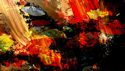 abstract colorful background