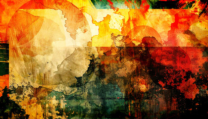 old grunge background