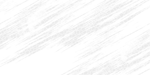 Obraz premium Dot white gray wave light technology texture background. Abstract big data digital concept.