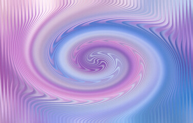 Abstract swirling gradient background with pink purple blue hues and subtle texture