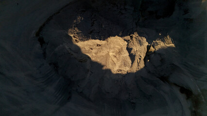 Earth speculation Texture