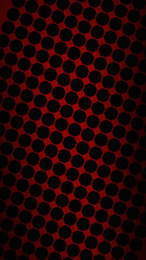 Honeycomb Mesh Grid  , Black honeycomb background abstract wallpaper featuring a repeating honeycomb