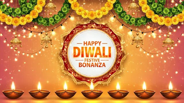 Celebrate the Joy and Light of Diwali with a Festive Bonanza of Lights, Decorations, and Savings - A Happy Diwali Celebration