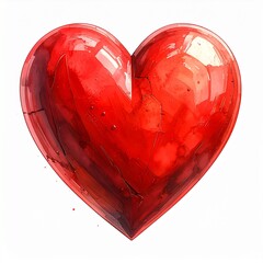 heart illustration