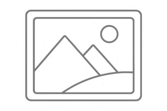 Image placeholder vector icon displaying a missing graphic illustration with a transparent checkerboard pattern background