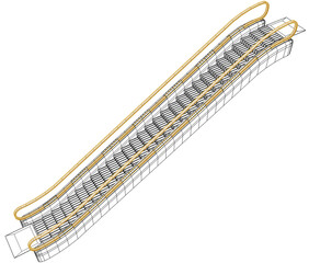 エスカレーター
