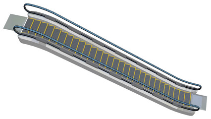 エスカレーター