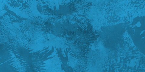 Abstract grunge blue and gray distressed texture background . Vintage abstract texture of old surface Dirty .Metal texture with scratches for make poster, banner, font , abstract design