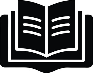 Capital Diary Vector Icon