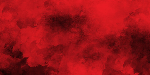 Abstract black and red fantasy watercolor background abstract fire flame grunge texture background .Old vintage grunge pattern distressed bright red paper .decorative pattern background	
