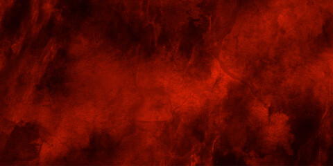 Abstract black and red fantasy watercolor background abstract fire flame grunge texture background .Old vintage grunge pattern distressed bright purple paper .decorative pattern background