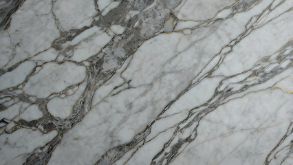 Fototapeta premium Stunning light gray marble texture for elegant backgrounds and modern designs, create a luxurious and sophisticated look with this natural stone pattern