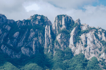 율산바위, ulsanbawi, 설악산, seoraksan, 강원도
