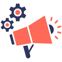 Marketing Management  Icon