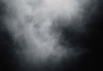 Moody Gray Smoke and Fog Texture