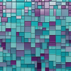 Fototapeta premium abstract square background