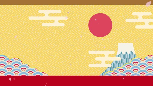 お正月 午 賀詞あり 2026