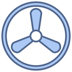 Fan Motor Icon
