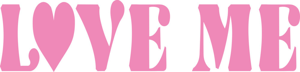 Love heart flower valentines pink amore gurly cute girls red hearts Crest Emblem t-shirt design Slogan Logo Graphic Vector. Tee shirt and apparel print  Vector clothing girly summer illustration 