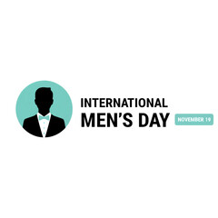 Celebrating Global Masculinity Acknowledging International Men's Day Observance