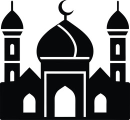 Mosque Icon