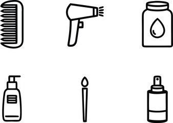 Beauty and Spa Illustration Set. Elegant Woman Spa Care Design. Wellness and Relaxation Concept Art. Luxury Beauty Salon Illustration. Natural Skincare and Spa Elements. Modern Spa Treatment