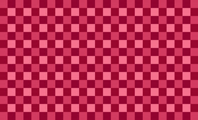 red checkered pattern background design