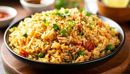 Fried Rice Cooked