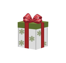 gift boxes vector illustration