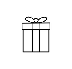 gift boxes vector illustration