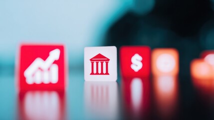 Modern Digital Finance Solutions Professional Banking and Investment Planning for Business Growth and Data-Driven Allocation