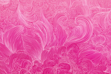 可愛い落書きの背景素材