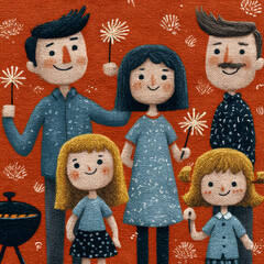 Russian nesting dolls, also known as matryoshka dolls, are a classic Christmas toy and holiday decoration, often featuring a winter scene or an angel figure