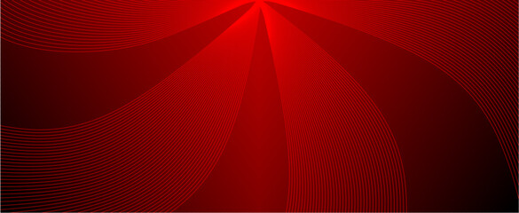 abstract red background with stars