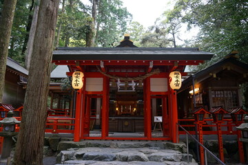 猿田彦大神を祀るパワースポット椿大神社