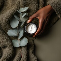 Botanical Comfort &ndash; Cozy Skincare and Natural Serenity