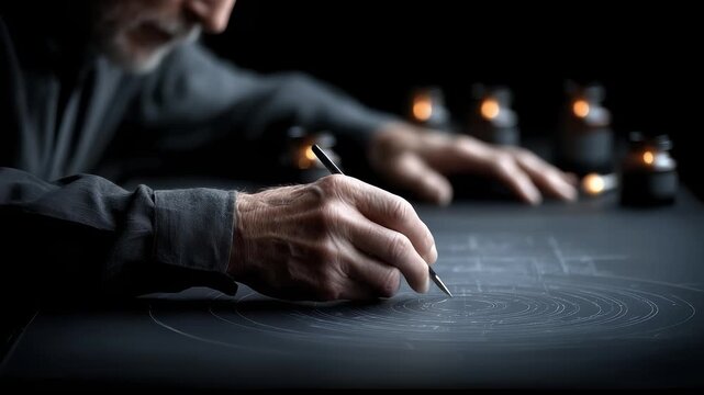 Artisan Spirit Draws Blueprints and Lights up the Light of Innovation