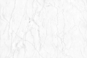 White background marble wall texture for design art work, seamless pattern of tile stone with bright and luxury.