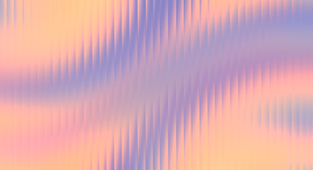 Soft pastel gradient vertical lines abstract