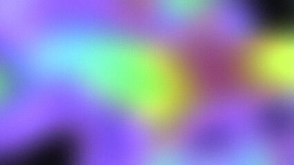 Vibrant gradient abstract purple blue