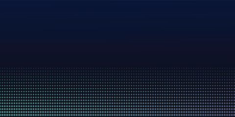 abstract technology particles dots background